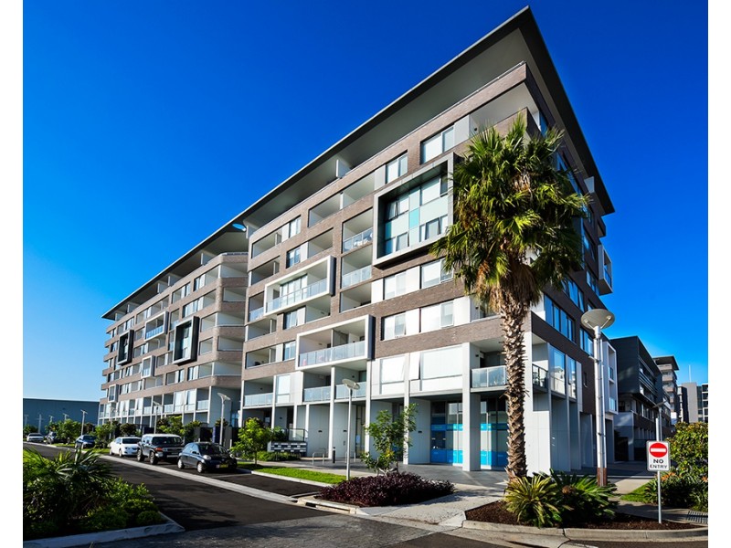 C605/8 Nuvolari Place, Wentworth Point NSW 2127