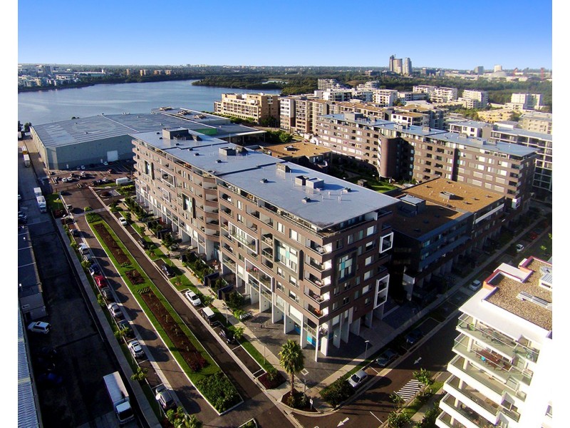 C605/8 Nuvolari Place, Wentworth Point NSW 2127