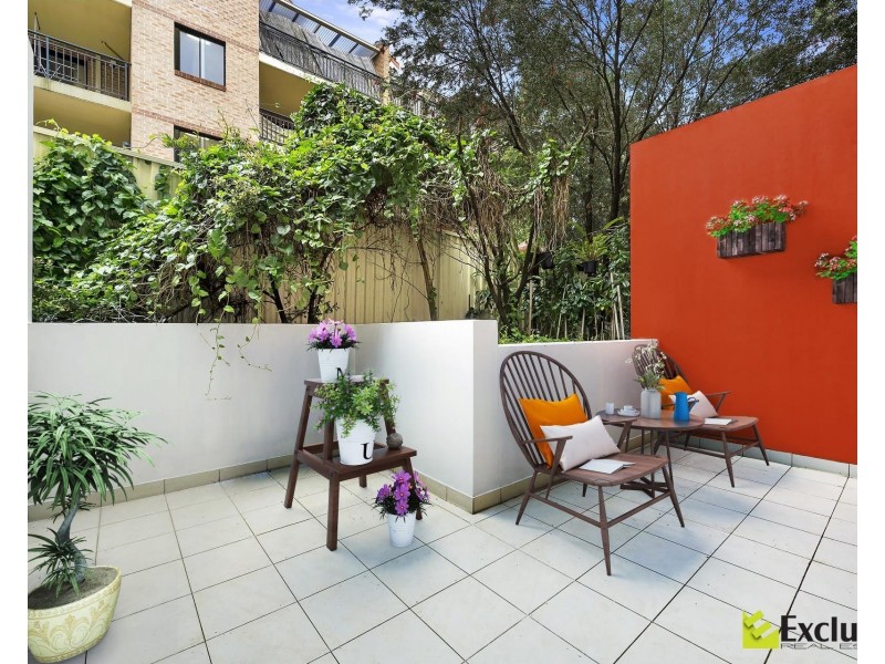7/28 Marlborough Road, Homebush West NSW 2140