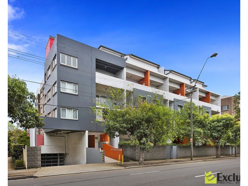 7/28 Marlborough Road, Homebush West NSW 2140