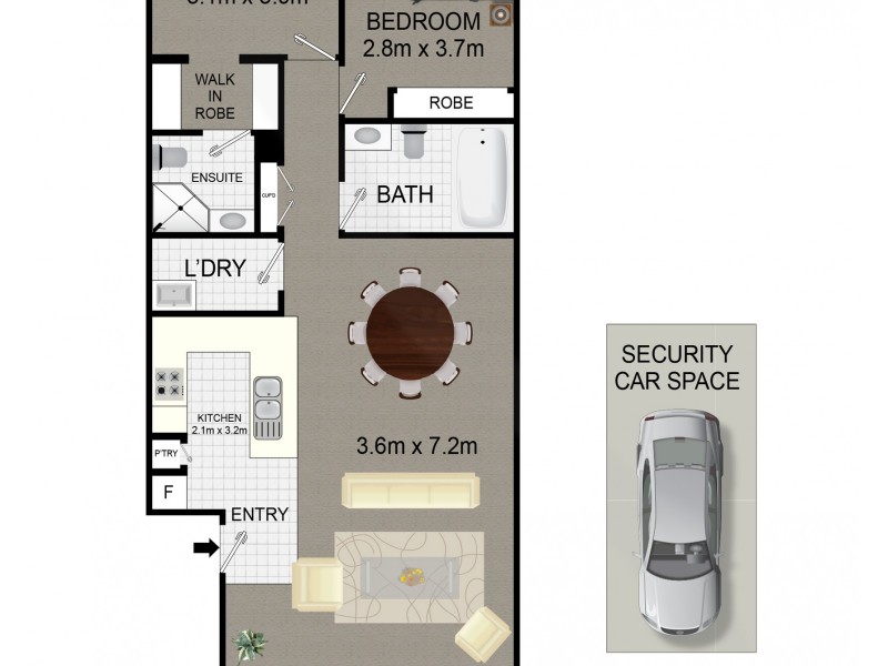 12/40-42 Henley Road, Homebush NSW 2140