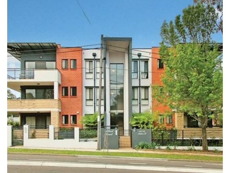 10/123 Arthur Street, Homebush West NSW 2140