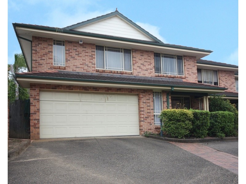 5/4 Gumnut Place, Cherrybrook NSW 2126