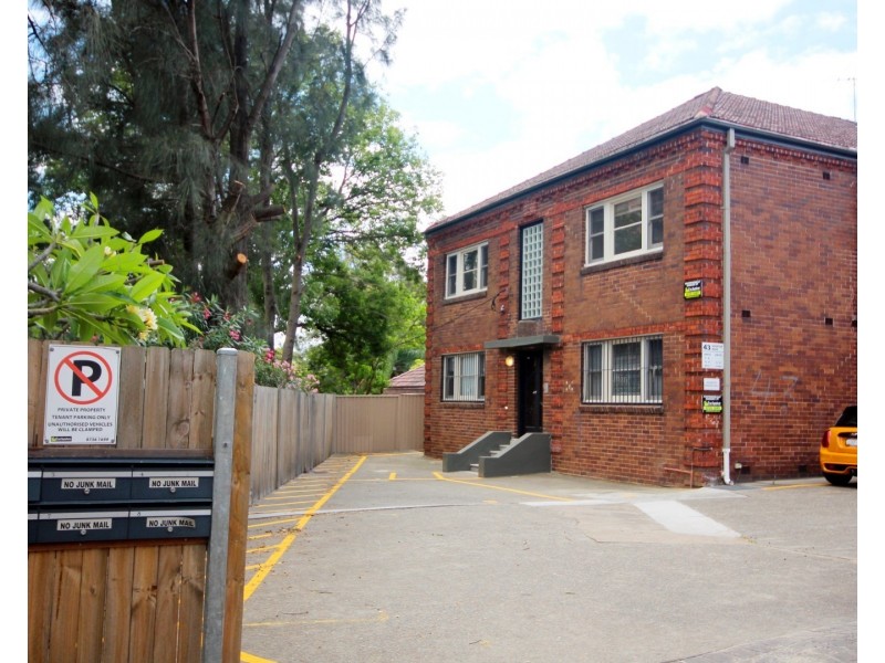 7a/43 Everton Road, Strathfield NSW 2135