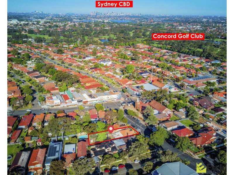 3 Victoria Avenue, Concord West NSW 2138