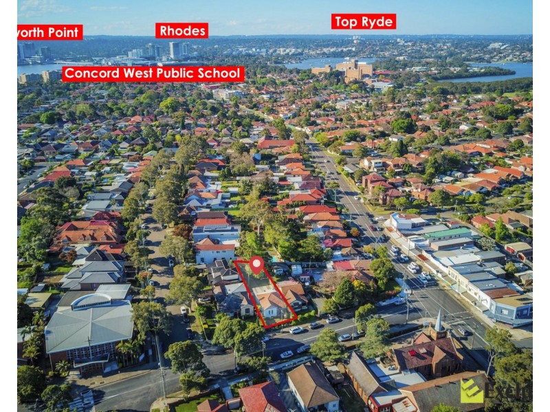 3 Victoria Avenue, Concord West NSW 2138