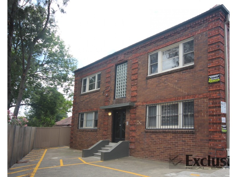 007/43 Everton Road, Strathfield NSW 2135