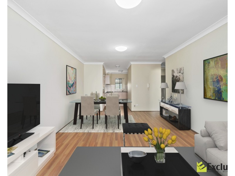 17/19-27 Eastbourne Road, Homebush West NSW 2140