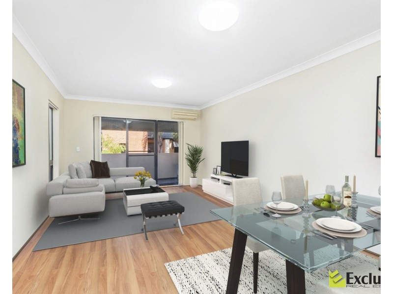 17/19-27 Eastbourne Road, Homebush West NSW 2140
