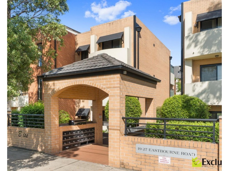 17/19-27 Eastbourne Road, Homebush West NSW 2140