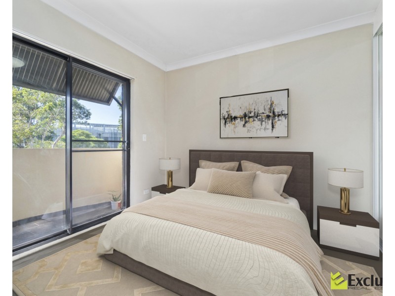 17/19-27 Eastbourne Road, Homebush West NSW 2140