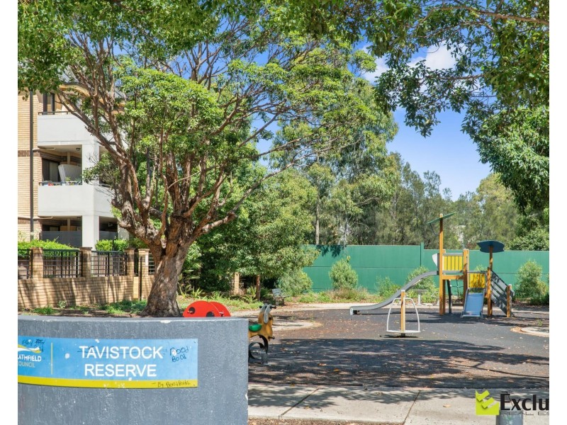 17/19-27 Eastbourne Road, Homebush West NSW 2140