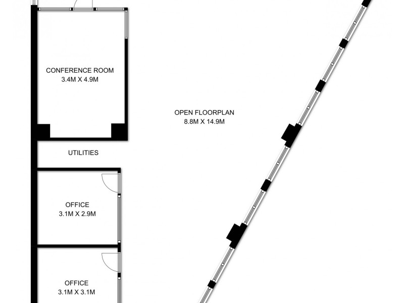 Level 3/3.01/13-15 Wentworth Avenue, Surry Hills NSW 2010 Floorplan