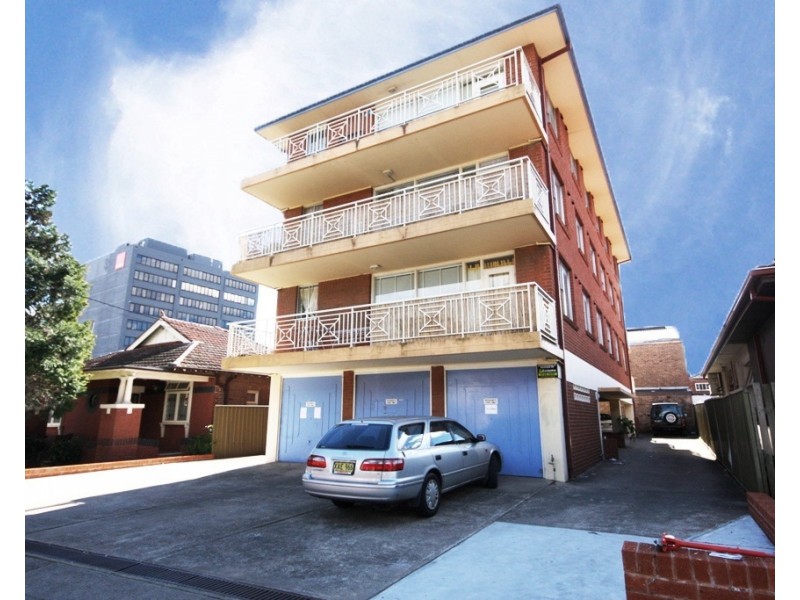 6/25 Lyons Street, Strathfield NSW 2135
