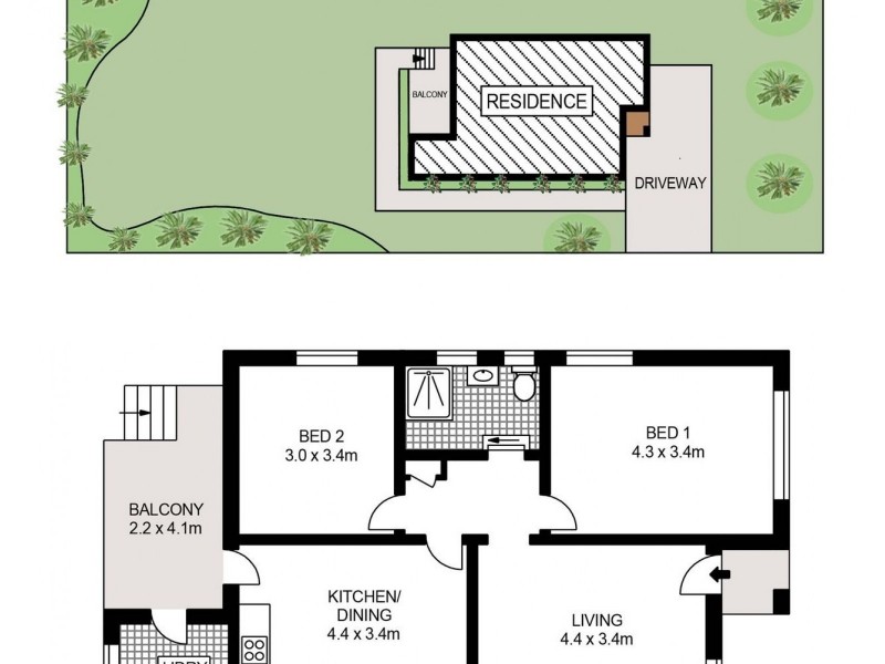 93 Cabarita Road, Cabarita NSW 2137