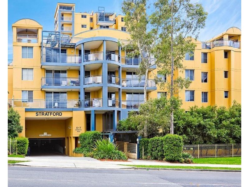 71A/5 Beresford Road, Strathfield NSW 2135
