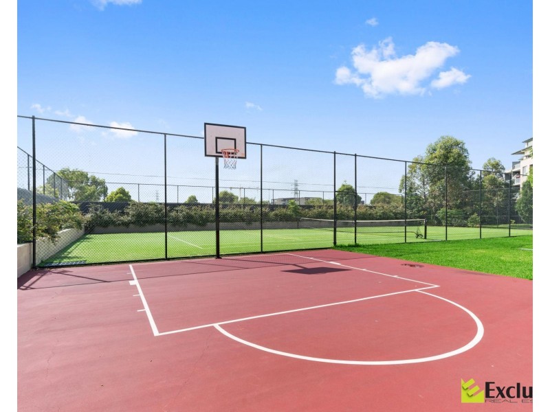 E511/81-86 Courallie Avenue, Homebush West NSW 2140