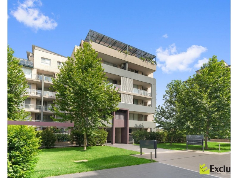 E511/81-86 Courallie Avenue, Homebush West NSW 2140