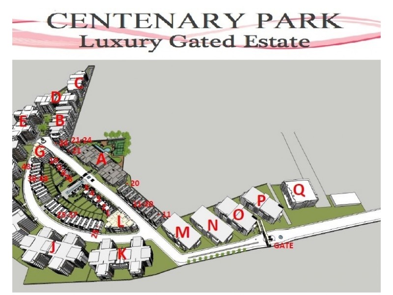 E511/81-86 Courallie Avenue, Homebush West NSW 2140