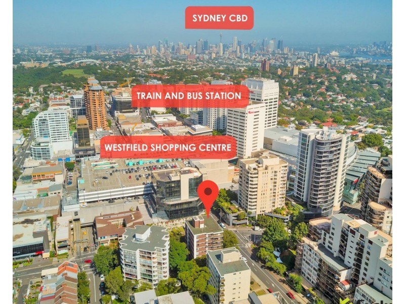 4a/17-19 Waverley Street, Bondi Junction NSW 2022