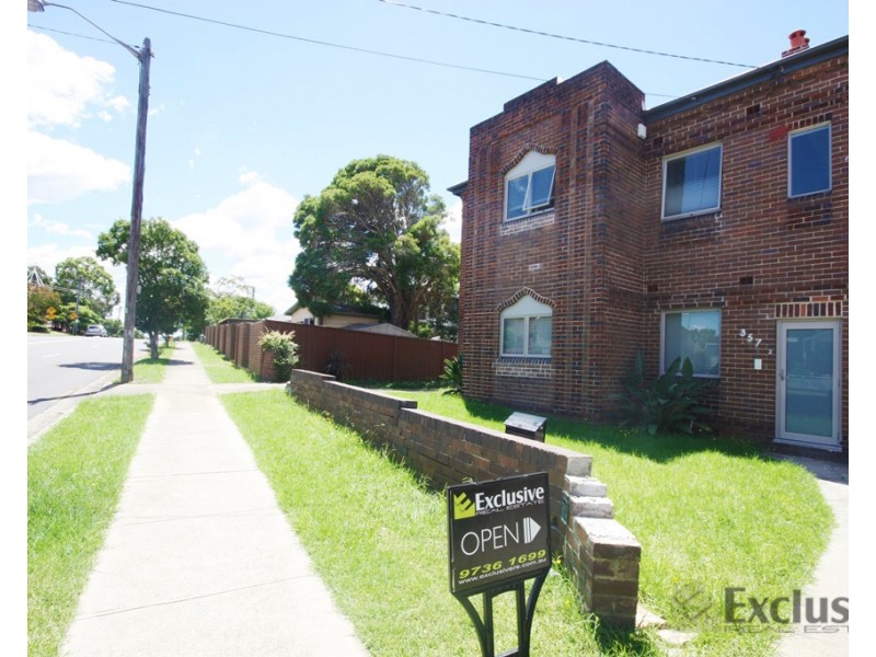 4/357 Concord Road, Concord West NSW 2138