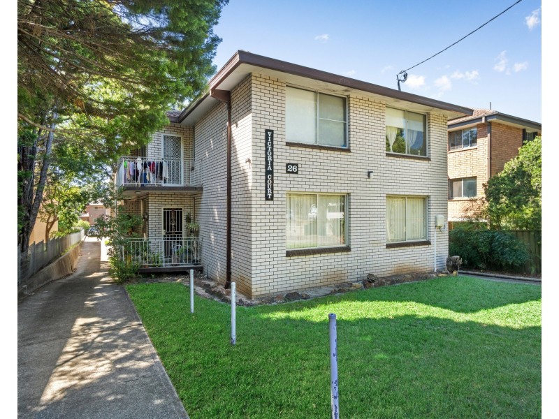 2/26 Hampstead Road, Homebush West NSW 2140