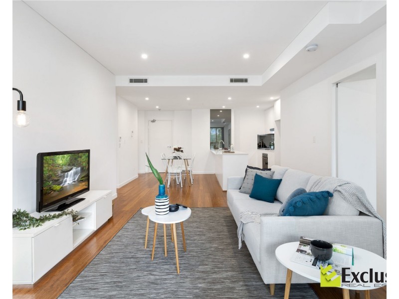 302/19-23 Short Street, Homebush NSW 2140