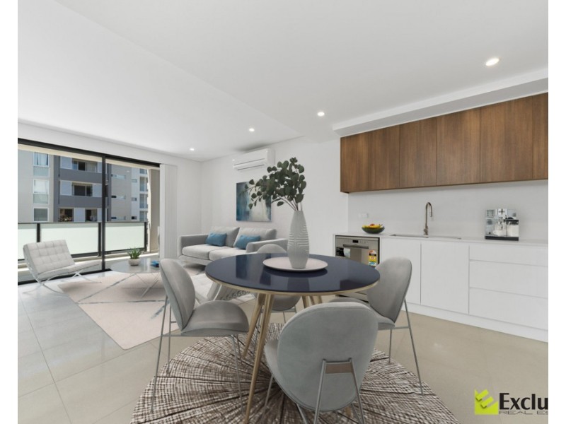 11/1-3 Wayman Place, Merrylands NSW 2160