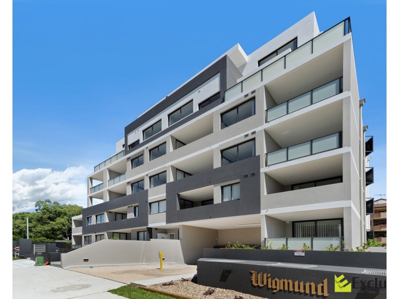 11/1-3 Wayman Place, Merrylands NSW 2160