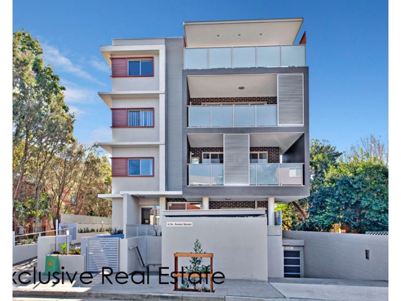 4/6 St Annes Street, Ryde NSW 2112