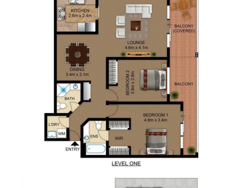 30I/19-21 George Street, North Strathfield NSW 2137