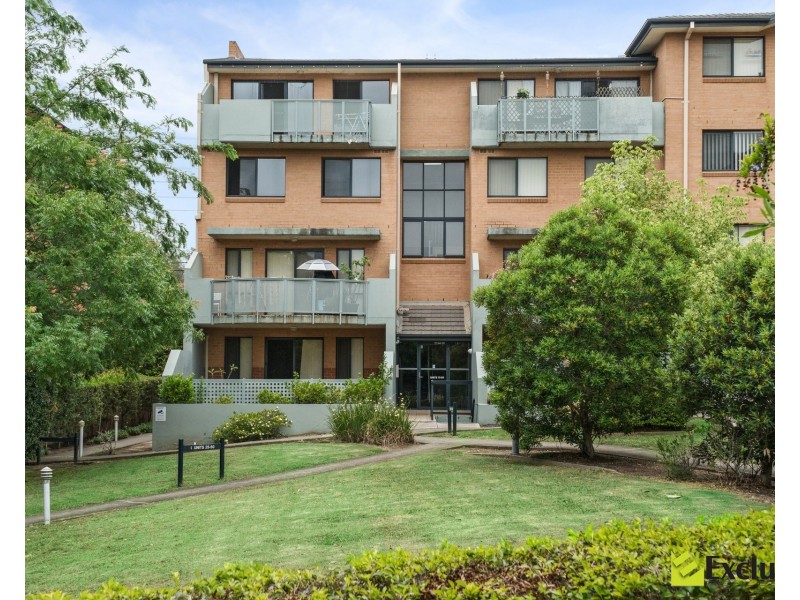 19/68 Courallie Avenue, Homebush West NSW 2140