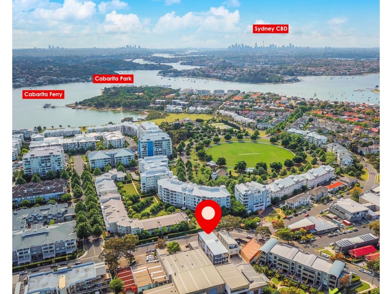 1/36 Tennyson Road, Mortlake NSW 2137