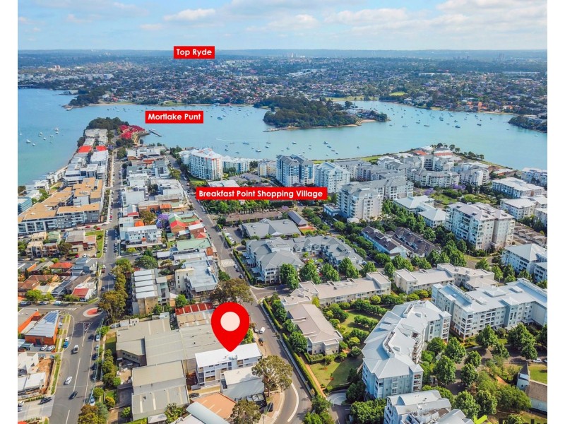 1/36 Tennyson Road, Mortlake NSW 2137