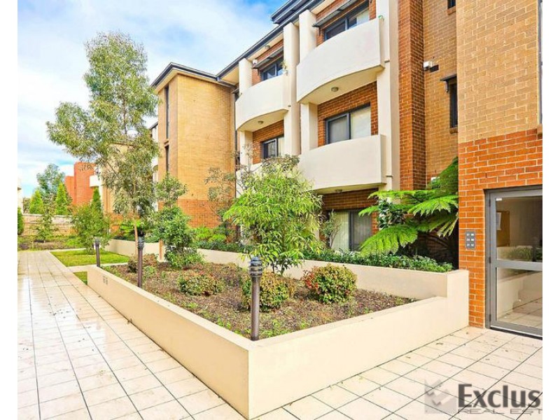 36/19 Eastbourne Road, Homebush West NSW 2140