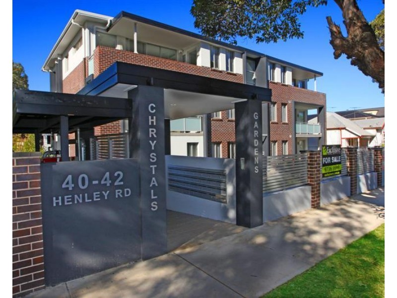 16/40-42 Henley Road, Homebush West NSW 2140