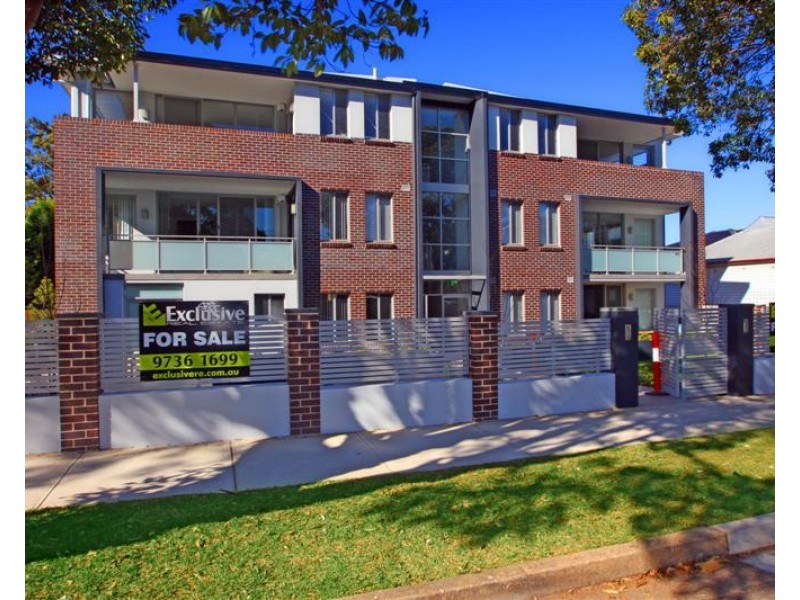 16/40-42 Henley Road, Homebush West NSW 2140