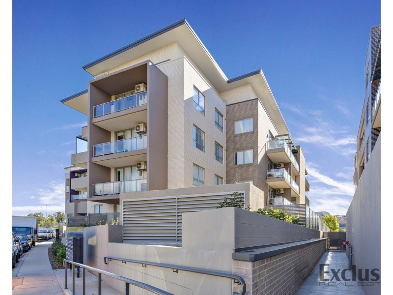 P505/81-86 Courallie Avenue, Homebush West NSW 2140