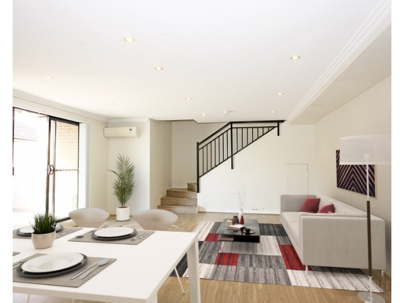16/80 Courallie Avenue, Homebush West NSW 2140