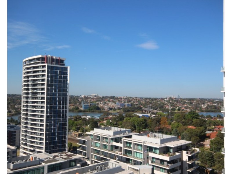 1408/63 Shoreline Drive, Rhodes NSW 2138
