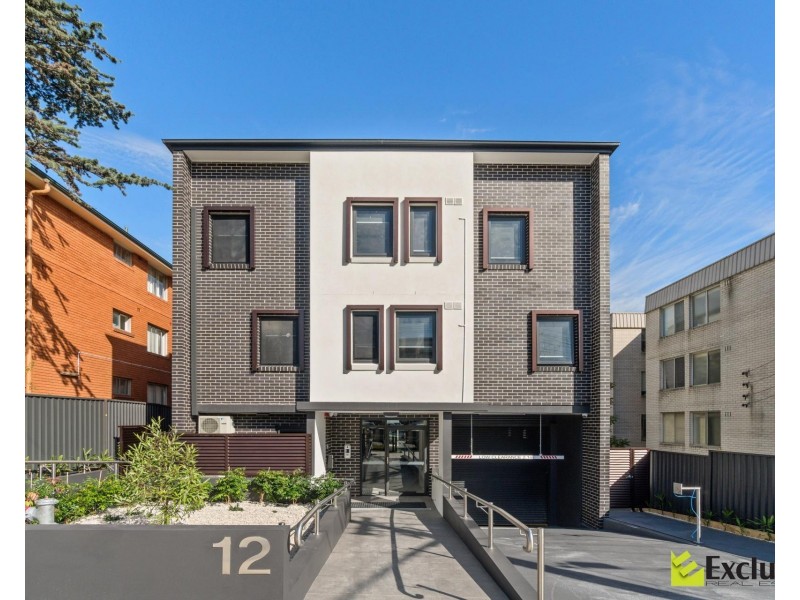 12 Bank Street, Meadowbank NSW 2114