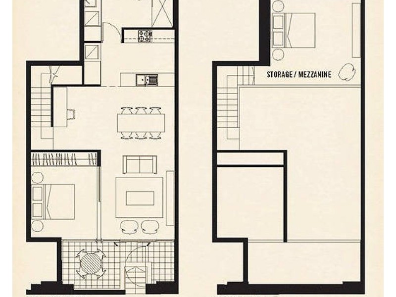 12 Lyons Road, Camperdown NSW 2050 Floorplan