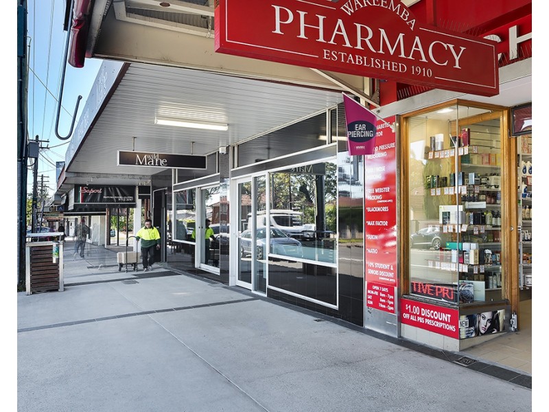 351 Great North Road, Five Dock NSW 2046