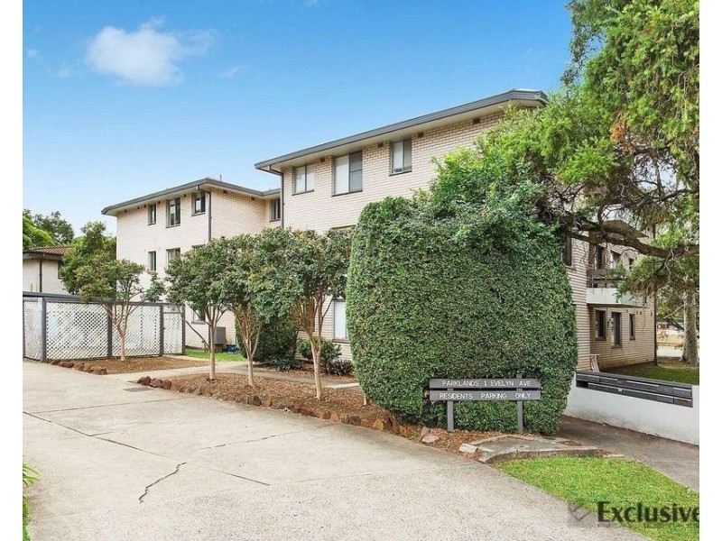 12/1 Evelyn Avenue, Concord NSW 2137