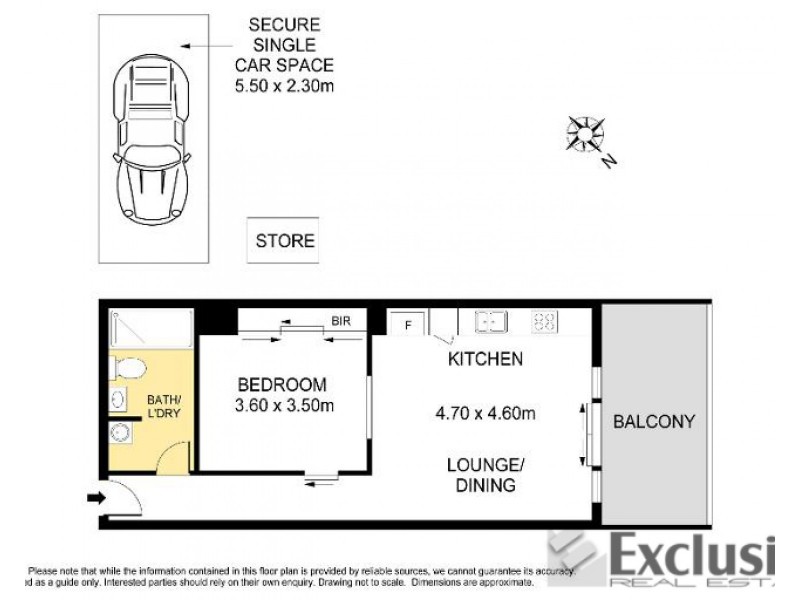 203/20 McGill Street, Lewisham NSW 2049