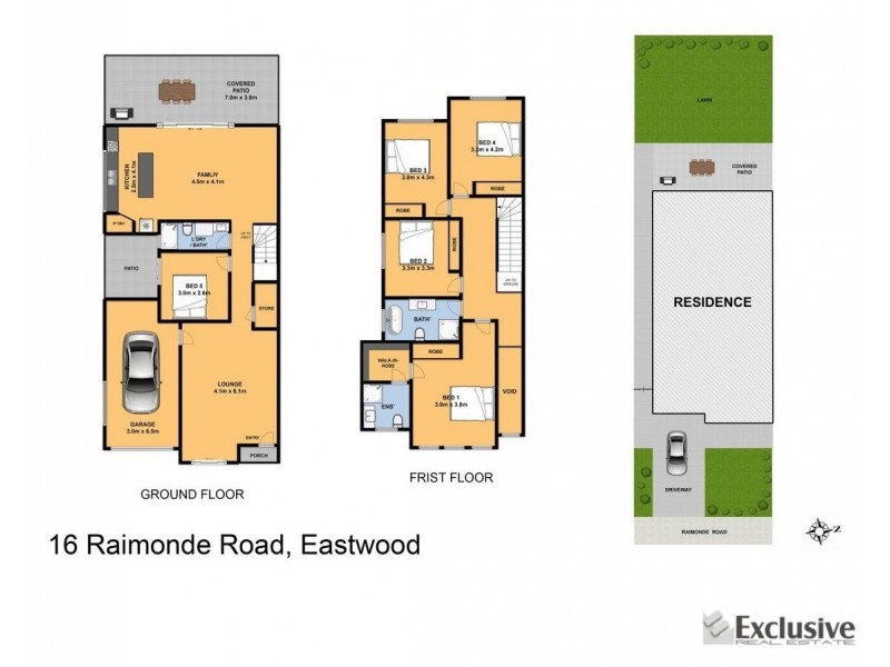 16 Raimonde Road, Eastwood NSW 2122