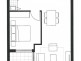 331/43 Amalfi Drive, Wentworth Point NSW 2127 Floorplan