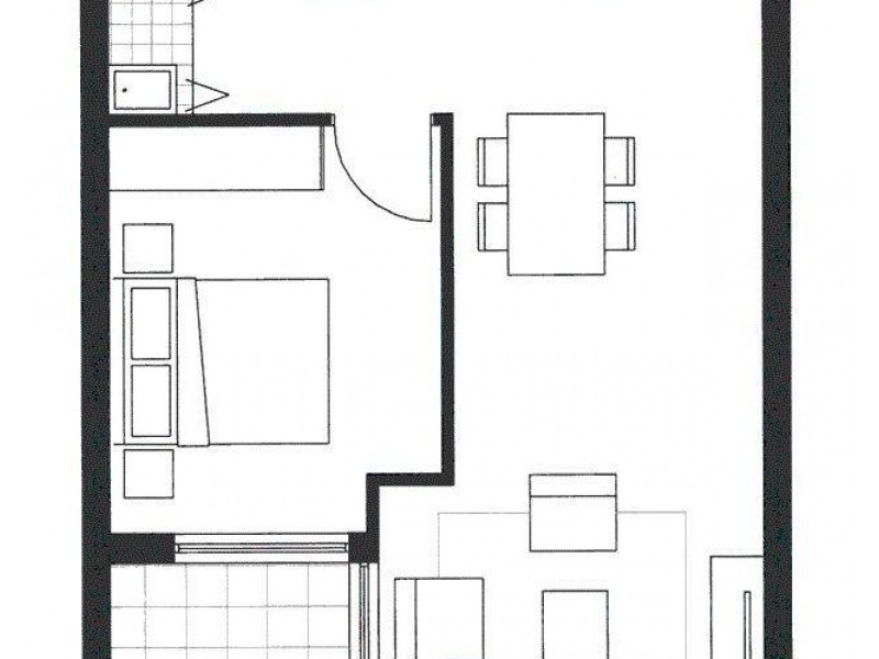 331/43 Amalfi Drive, Wentworth Point NSW 2127 Floorplan