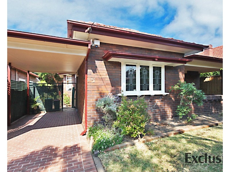 5 Mitchell Street, Five Dock NSW 2046