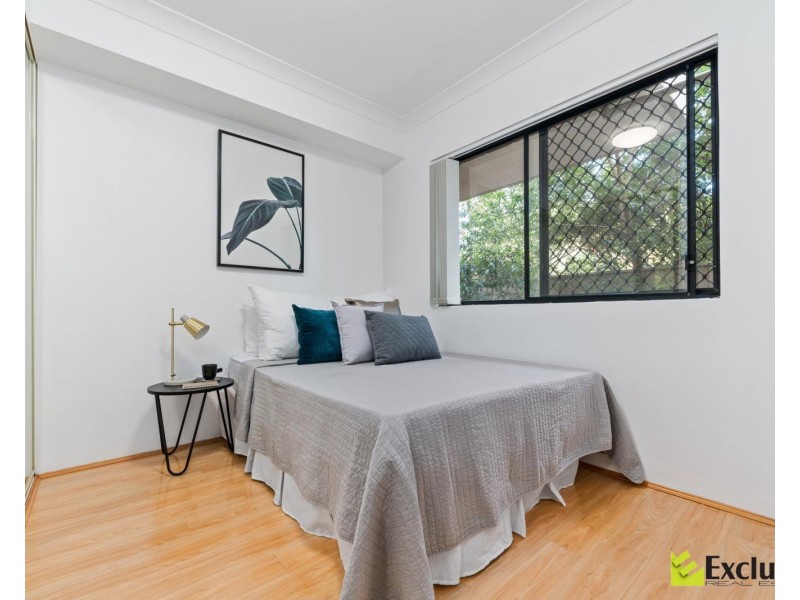 6/38 Marlborough Road, Homebush West NSW 2140